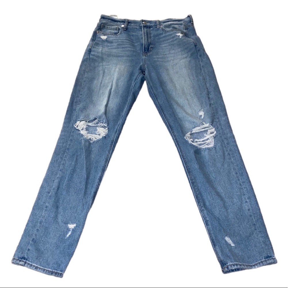 American Eagle Mom Jeans